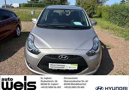 Hyundai ix20 1.6 Automatik Trend +GJR+GARANTIE+PDC