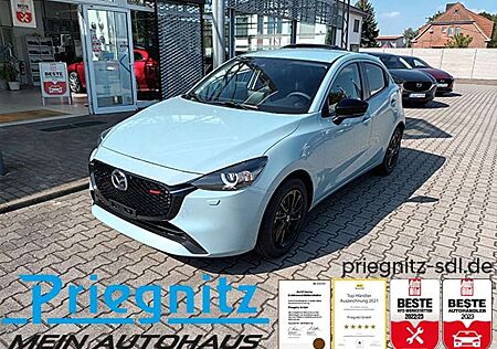 Mazda 2 5HB 1.5L e-SKYACTIV G HOMUR