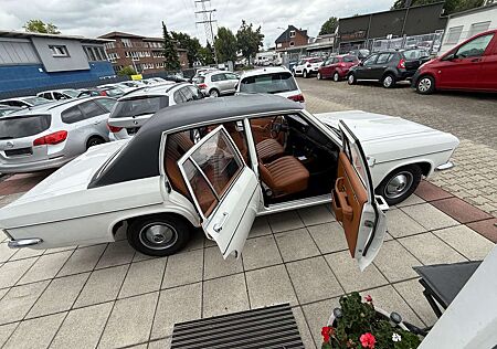 Opel Diplomat Admiral 2.8 Automatik Tüv 08/2027
