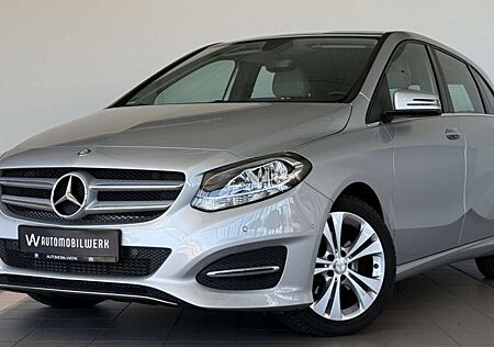 Mercedes-Benz B 200 |URBAN |KLIMA |PDC |TEMPOMAT |AUTOMATIK