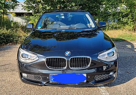 BMW 118i 118 1er+(5-Türer)++Aut.