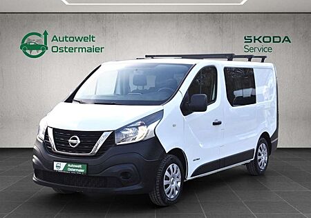 Nissan NV300 1.6 L1H1 2,7t DoKa COMFORT*6-Sitze*Klima