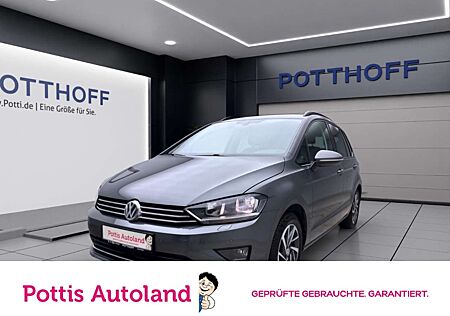 VW Golf Sportsvan Volkswagen 1.2 TSI DSG SOUND AHK NAVI ACC SITZHZG