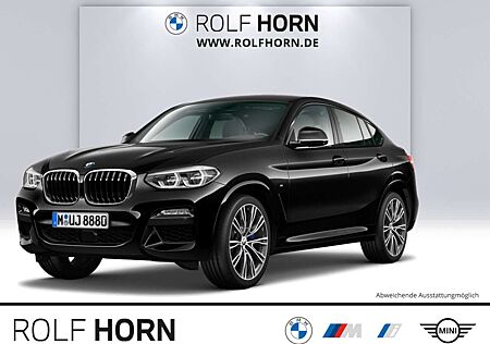 BMW X4 xDrive30d M Sportpaket Navi AHK H/K Stop&Go