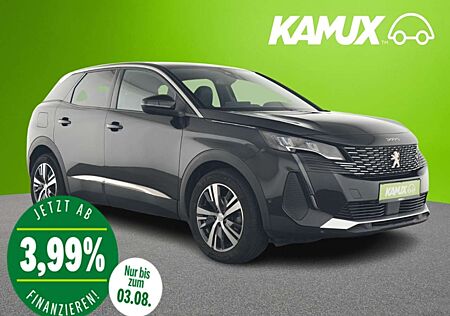 Peugeot 3008 1.2PureTech Aut.Allure Pack+LED+NAVI+KAMERA