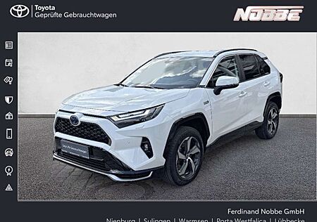 Toyota RAV 4 Plug-in-Hybrid Comfort