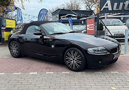 BMW Z4 Roadster 2.2i*Leder*Xenon*Alu*Shz*Klima