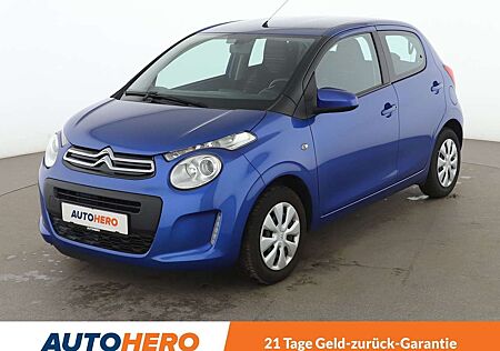 Citroën C1 Citroen 1.0 VTi Feel*LIM*KLIMA*GARANTIE*