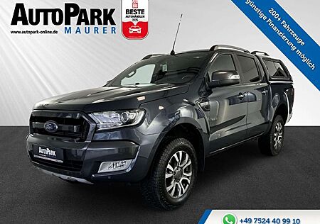 Ford Ranger Wildtrak Doppelkabine 4x4