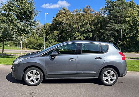 Peugeot 3008 16VTI