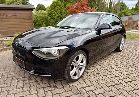 BMW 116 F21 Automatik