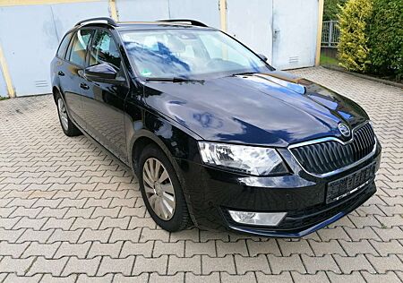 Skoda Octavia Combi 1.6 TDI DPF DSG Elegance