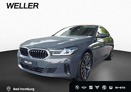 BMW 630 d xDrive Gran Turismo DAProf PA+ SoftClos HUD