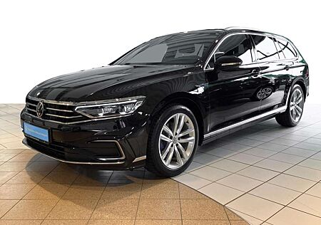 VW Passat Volkswagen Variant 1.4 TSI GTE DSG AHK PDC Klima Navi Sitzhzg