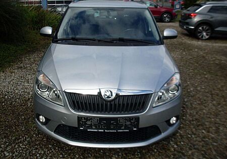 Skoda Fabia Combi Ambition