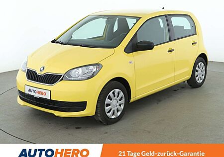 Skoda Citigo 1.0 MPI Active *KLIMA*GARANTIE*