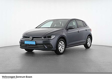 VW Polo Volkswagen Style TSI DSG Matrix Navi Sitzhzg PDC