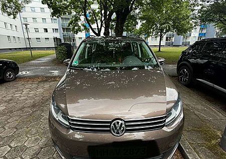 VW Touran Volkswagen 1.2 TSI