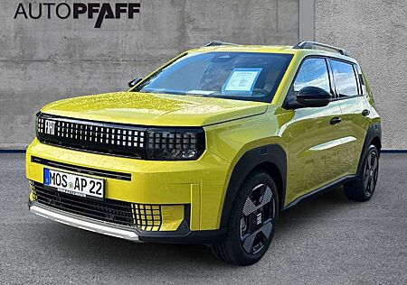 Fiat Grande Panda LA PRIMA HYBRID