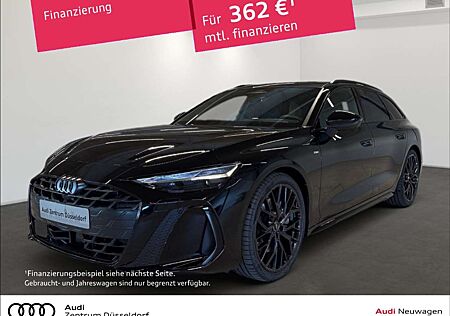 Audi A6 TDI quattro Luftfahrwerk Allradlenkung Der NEUE Av