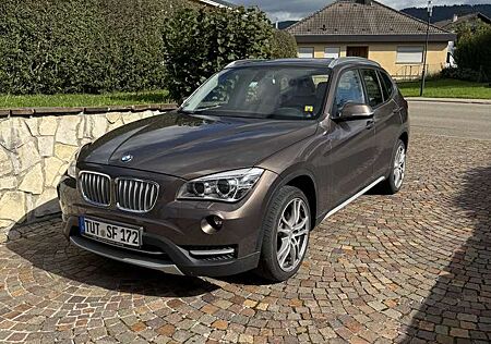 BMW X1 xDrive18d