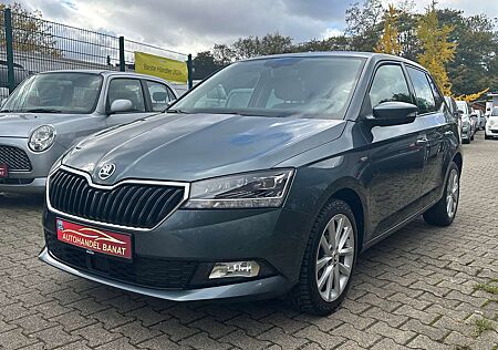Skoda Fabia Soleil WENIG KM TÜV NEU