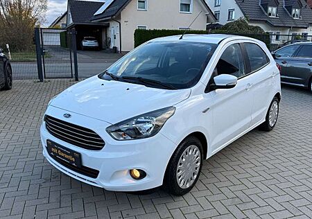Ford Ka /+ + Klimaanlage-5Türig-1Hand
