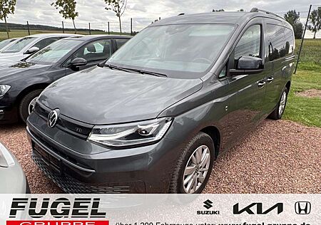 VW Caddy Volkswagen California 1.5 TSI Maxi Winter|LED|SHZ|Klimaaut.