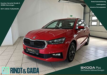 Skoda Fabia Style 1.0 TSI Keyless SHZ Climatronic PDC Temp Spe