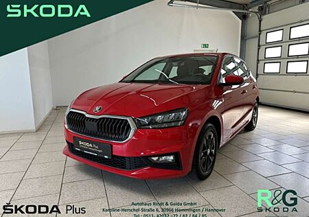 Skoda Fabia Style 1.0 TSI PDC SHZ Klimaautom Keyless