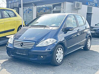 Mercedes-Benz A 150 A 150/Teilleder/Klima