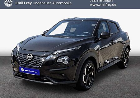 Nissan Juke 1.6 Hybrid 4AMT N-Connecta
