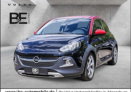 Opel Adam 1.4 Turbo S Rocks SHZ LRH Dachpaket