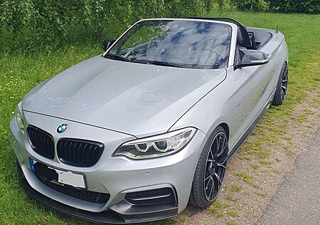 BMW 235 M235i xDrive Cabrio Sport-Aut.