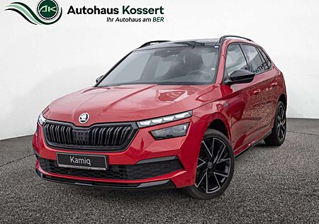 Skoda Kamiq 1.0 TSI Monte Carlo NAVI ACC LED PANO