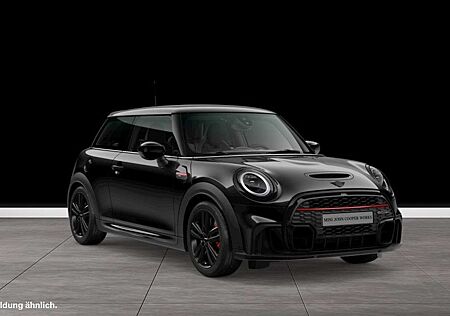 Mini John Cooper Works Hatch Black Pepper DAB LED