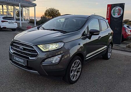 Ford EcoSport 1.0 EcoBoost TITANIUM
