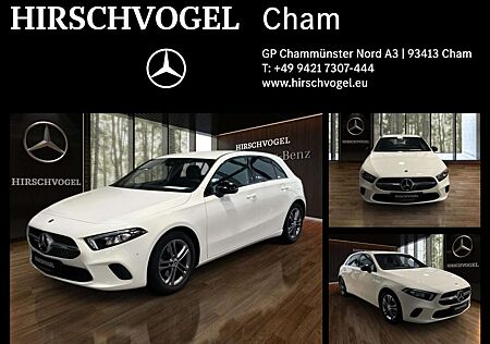 Mercedes-Benz A 180 Progressive+MBUX+Navi-Premium+LED+PDC+SHZ