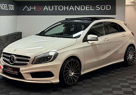 Mercedes-Benz A 250 AMG-LINE*PANO*NAVI*XENON*HD*KAMERA*COMAND*