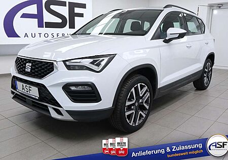 Seat Ateca Style #Kamera hi #ACC #Navi #Sprachst. #LED-Sch...