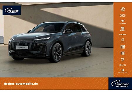 Audi SQ6 edition one grey AHK/P-Dach/21''