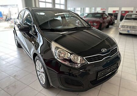 Kia Rio Edition 7 - ESP-ABS-BORDCOMPUTER Garantie
