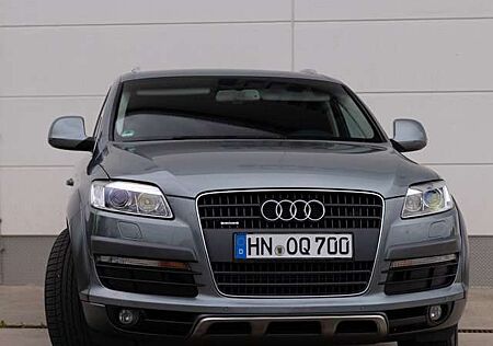 Audi Q7 4.2 FSI quattro tiptronic