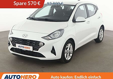 Hyundai i10 1.0 Trend *PDC*SHZ*LHZ*ALU*KLIMA*