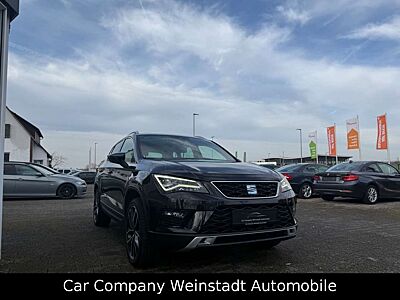 SEAT Ateca Xcellence 4Drive