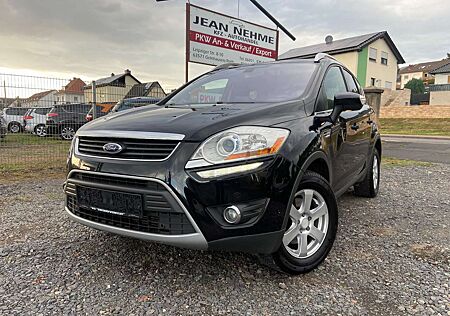 Ford Kuga Titanium Allrad