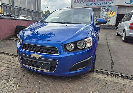 Chevrolet Aveo 1.4 LT+