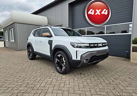 Dacia Duster Extreme 4x4 130PS 1.2 TCe 4x Kamera Lenkradheiz...
