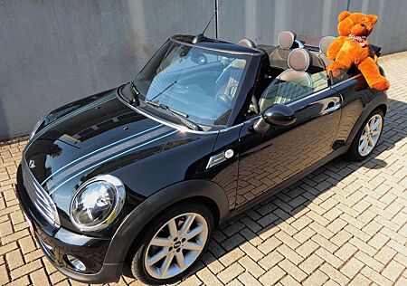 Mini Cooper Cabrio Highgate original 36.100 km!