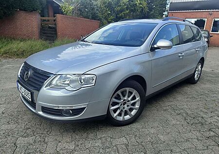 VW Passat Variant Volkswagen 2.0TDI Comfortline